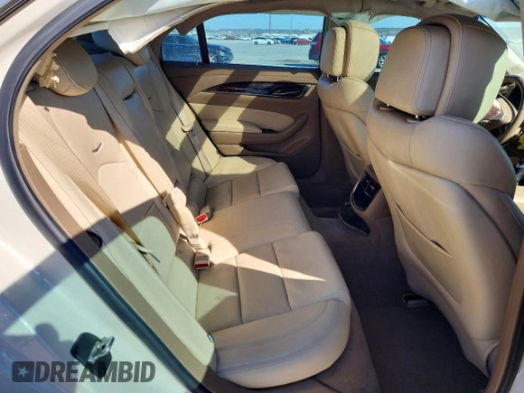 ✅ 2014 Cadillac CTS Luxury RWD • VIN: 1G6AR5S31E0131026 • Лот: 77289175. Опубликован ранее на Copart с пробегом 141 589 миль. Бесплатный доступ к архиву аукционных продаж из США и подробный отчёт об истории автомобиля на DreamBid. Изображение 10.