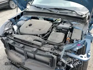 ✅ 2024 Volvo XC40 Ultimate Dark Theme • VIN: YV4L12UM0R2254633 • Лот: 56324985. Опубликован ранее на Copart с пробегом 8 900 миль. Бесплатный доступ к архиву аукционных продаж из США и подробный отчёт об истории автомобиля на DreamBid. Изображение 17.