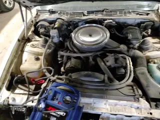 ✅ 1984 Pontiac Firebird • VIN: 1G2AS87H8EL260830 • Lot: 84198714. Listed on Copart with 95,966 mi. Free auction sales archive from the USA and detailed vehicle history report at DreamBid. Image 13.