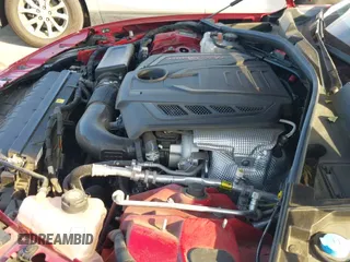 ✅ 2020 Alfa Romeo Giulia • VIN: ZARFAMAN3L7636390 • Lot: 41356979. Listed on IAAI with 24,411 mi. Free auction sales archive from the USA and detailed vehicle history report at DreamBid. Image 19.