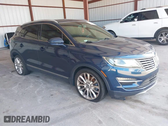 ✅ 2015 Lincoln MKC • VIN: 5LMCJ1A94FUJ05230 • Lot: 45379579. Listed on IAAI with 234,864 mi. Free auction sales archive from the USA and detailed vehicle history report at DreamBid. Image 1.