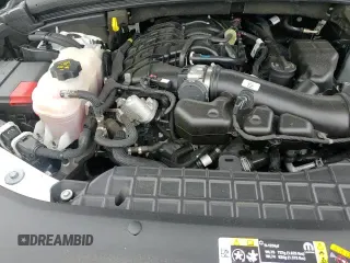 2022 Jeep Grand Cherokee Limited with VIN 1C4RJHBG7N8502073, listed as a Copart auction lot 68948645 with 35,546 mi miles and Salvage title. Bid and sale history available at DreamBid. Image 14.