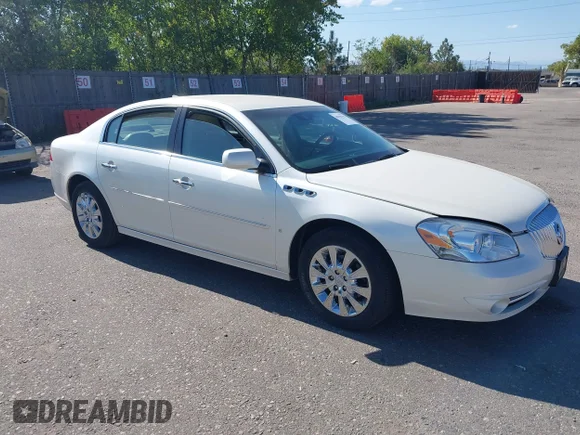 ✅ 2010 Buick Lucerne CXL Special Edition • VIN: 1G4HD5EM3AU113835 • Лот: 40530798. Опубліковано раніше на IAAI з пробігом 81 804 миль. Безкоштовний доступ до архіву аукціонних продажів зі США та докладний звіт про історію автомобіля на DreamBid. Зображення 1.