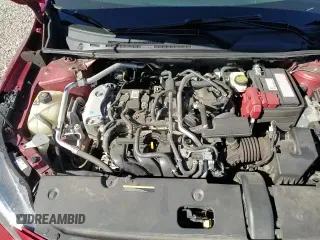 ✅ 2021 Nissan Sentra SV • VIN: 3N1AB8CV1MY278912 • Lot: 90482625. Listed on Copart with 51,373 mi. Free auction sales archive from the USA and detailed vehicle history report at DreamBid. Image 15.