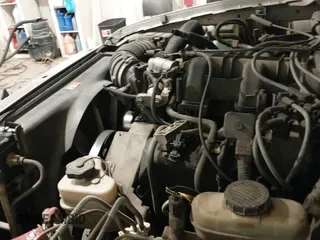 ✅ 2003 Ford Ranger XL Fleet • VIN: 1FTYR15E03PB25935 • Lot: 42267108. Listed on IAAI with 181,035 mi. Free auction sales archive from the USA and detailed vehicle history report at DreamBid. Image 23.