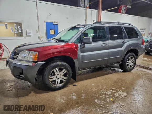 ✅ 2004 Mitsubishi Endeavor XLS • VIN: 4A4MN31S14E025446 • Лот: 98719815. Опубликован ранее на Copart с пробегом 225 895 миль. Бесплатный доступ к архиву аукционных продаж из США и подробный отчёт об истории автомобиля на DreamBid. Изображение 1.