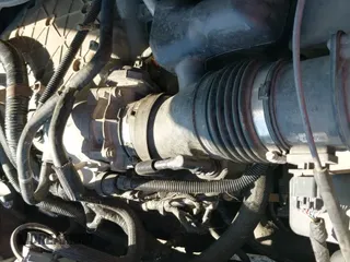 ✅ 2009 GMC Acadia SLE1 • VIN: 1GKER13D99J168764 • Lot: 42254725. Listed on IAAI with 147,419 mi. Free auction sales archive from the USA and detailed vehicle history report at DreamBid. Image 12.