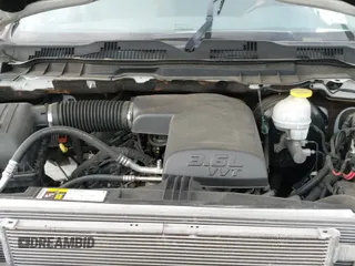 ✅ 2018 Ram 1500 Tradesman • VIN: 1C6RR6FGXJS341424 • Lot: 41609821. Listed on IAAI with 86,894 mi. Free auction sales archive from the USA and detailed vehicle history report at DreamBid. Image 24.