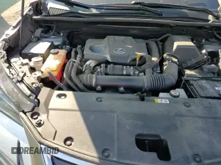 ✅ 2019 Lexus NX 300 • VIN: JTJBARBZ4K2203984 • Lot: 86655925. Listed on Copart with 31,400 mi. Free auction sales archive from the USA and detailed vehicle history report at DreamBid. Image 16.