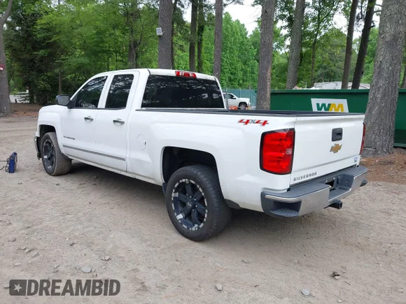 ✅ 2014 Chevrolet Silverado 1500 LTZ • VIN: 1GCVKSEC6EZ237755 • Lot: 42213523. Wystawiony na IAAI z przebiegiem 183 307 mil. Bezpłatny archiwum sprzedaży aukcyjnych z USA i szczegółowy raport historii pojazdu na DreamBid. Zdjęcie 3.