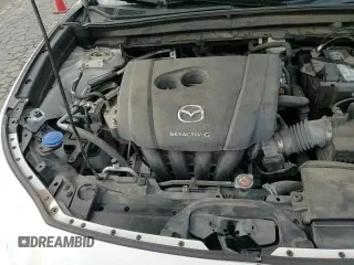 ✅ 2022 Mazda CX-30 S Select • VIN: 3MVDMBBL5NM400650 • Lot: 81494255. Listed on Copart with 77,906 mi. Free auction sales archive from the USA and detailed vehicle history report at DreamBid. Image 16.