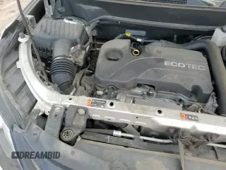 ✅ 2020 Chevrolet Equinox LT • VIN: 3GNAXUEV7LS711470 • Лот: 86895665. Опубликован ранее на Copart с пробегом 88 293 миль. Бесплатный доступ к архиву аукционных продаж из США и подробный отчёт об истории автомобиля на DreamBid. Изображение 14.