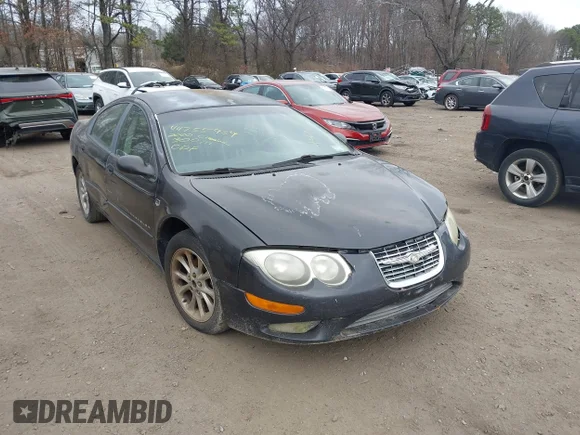✅ 2000 Chrysler 300M M • VIN: 2C3HE66G3YH294257 • Lot: 44755939. Listed on IAAI with 180,112 mi. Free auction sales archive from the USA and detailed vehicle history report at DreamBid. Image 1.