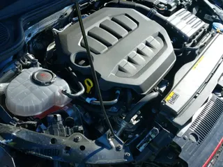 ✅ 2024 Volkswagen Golf GTI S • VIN: WVWGA7CD1RW220132 • Lot: 41069801. Listed on IAAI with 6,119 mi. Free auction sales archive from the USA and detailed vehicle history report at DreamBid. Image 20.