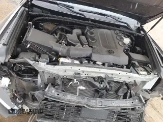 ✅ 2023 Toyota 4Runner SR5 • VIN: JTEMU5JRXP6151804 • Lot: 53754725. Listed on Copart with 42,106 mi. Free auction sales archive from the USA and detailed vehicle history report at DreamBid. Image 14.