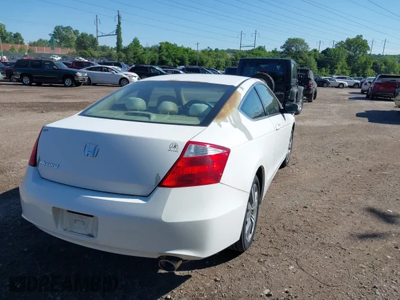 ✅ 2009 Honda Accord LX-S • VIN: 1HGCS12349A013699 • Лот: 45252383. Опубліковано раніше на IAAI з пробігом 120 451 миль. Безкоштовний доступ до архіву аукціонних продажів зі США та докладний звіт про історію автомобіля на DreamBid. Зображення 4.