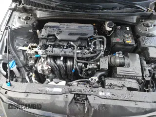 2025 Hyundai Elantra SEL Convenience с VIN KMHLS4DG3SU972172, выставлен на аукционе Copart как лот 86272225 с пробегом 8 642 миль миль и На запчасти • Non repairable. История ставок и продаж доступна на DreamBid. Изображение 14.