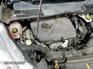 ✅ 2018 Ford Escape SEL • VIN: 1FMCU9HD8JUB25573 • Lot: 71280885. Listed on Copart with 125,289 mi. Free auction sales archive from the USA and detailed vehicle history report at DreamBid. Image 17.