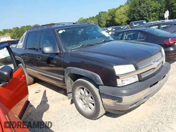 ✅ 2005 Chevrolet Avalanche Z66 • VIN: 3GNEC12Z75G164497 • Lot: 43009045. Wystawiony na IAAI z przebiegiem 267 642 mil. Bezpłatny archiwum sprzedaży aukcyjnych z USA i szczegółowy raport historii pojazdu na DreamBid. Zdjęcie 1.
