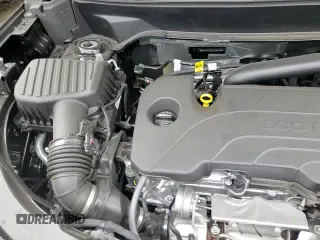 ✅ 2025 Chevrolet Equinox AWD RS • VIN: 3GNAXTEGXSL256120 • Лот: 86783675. Опубликован ранее на Copart с пробегом 2 510 миль. Бесплатный доступ к архиву аукционных продаж из США и подробный отчёт об истории автомобиля на DreamBid. Изображение 15.