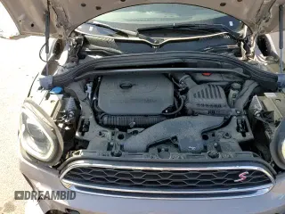 ✅ 2024 MINI Countryman Cooper S • VIN: WMZ83BR07R3S04122 • Lot: 49089105. Listed on Copart with 31,460 mi. Free auction sales archive from the USA and detailed vehicle history report at DreamBid. Image 14.