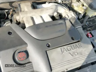 ✅ 2002 Jaguar X-Type • VIN: SAJEA51D82XC19708 • Lot: 42160786. Listed on IAAI with 132,618 mi. Free auction sales archive from the USA and detailed vehicle history report at DreamBid. Image 14.