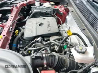 ✅ 2024 Buick Encore GX Avenir • VIN: KL4AMFSL5RB054571 • Lot: 41839672. Listed on IAAI with 7,826 mi. Free auction sales archive from the USA and detailed vehicle history report at DreamBid. Image 19.