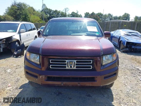 ✅ 2008 Honda Ridgeline RTS • VIN: 2HJYK164X8H522229 • Лот: 43158848. Опубликован ранее на IAAI с пробегом 143 477 миль. Бесплатный доступ к архиву аукционных продаж из США и подробный отчёт об истории автомобиля на DreamBid. Изображение 6.