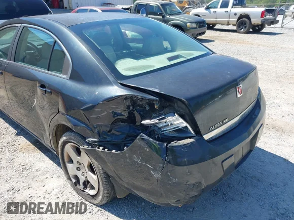 ✅ 2009 Saturn Aura XE • VIN: 1G8ZS57B39F181010 • Лот: 43022471. Опубліковано раніше на IAAI з пробігом 183 578 миль. Безкоштовний доступ до архіву аукціонних продажів зі США та докладний звіт про історію автомобіля на DreamBid. Зображення 6.