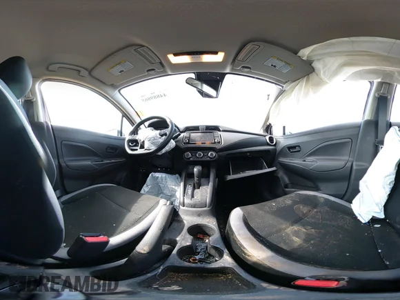 ✅ 2025 Nissan Versa S • VIN: 3N1CN8DV0SL854384 • Lot: 44889865. Wystawiony na IAAI z przebiegiem 15 796 mil. Bezpłatny archiwum sprzedaży aukcyjnych z USA i szczegółowy raport historii pojazdu na DreamBid. Zdjęcie 19.