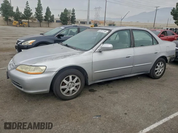 ✅ 2002 Honda Accord SE • VIN: 1HGCG66842A100836 • Lot: 97572195. Listed on Copart with 193,915 mi. Free auction sales archive from the USA and detailed vehicle history report at DreamBid. Image 1.