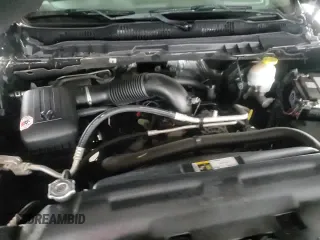 ✅ 2020 Ram 1500 Warlock • VIN: 1C6RR6LT6LS127762 • Лот: 88104735. Опубликован ранее на Copart с пробегом 35 950 миль. Бесплатный доступ к архиву аукционных продаж из США и подробный отчёт об истории автомобиля на DreamBid. Изображение 13.