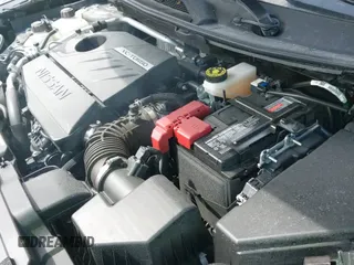 ✅ 2025 Nissan Rogue SV • VIN: 5N1BT3BA4SC842277 • Lot: 43119419. Listed on IAAI with 778 mi. Free auction sales archive from the USA and detailed vehicle history report at DreamBid. Image 13.