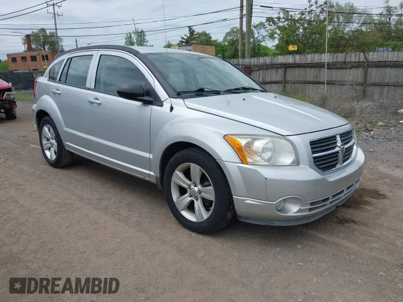 ✅ 2010 Dodge Caliber Mainstreet • VIN: 1B3CB3HA8AD635730 • Lot: 42286030. Listed on IAAI with 70,676 mi. Free auction sales archive from the USA and detailed vehicle history report at DreamBid. Image 1.
