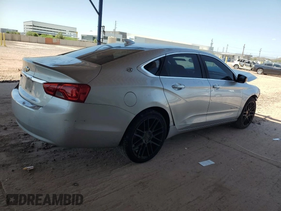 ✅ 2018 Chevrolet Impala LS • VIN: 2G11X5SA3J9116926 • Lot: 68361385. Wystawiony na Copart z przebiegiem 149 415 mil. Bezpłatny archiwum sprzedaży aukcyjnych z USA i szczegółowy raport historii pojazdu na DreamBid. Zdjęcie 3.