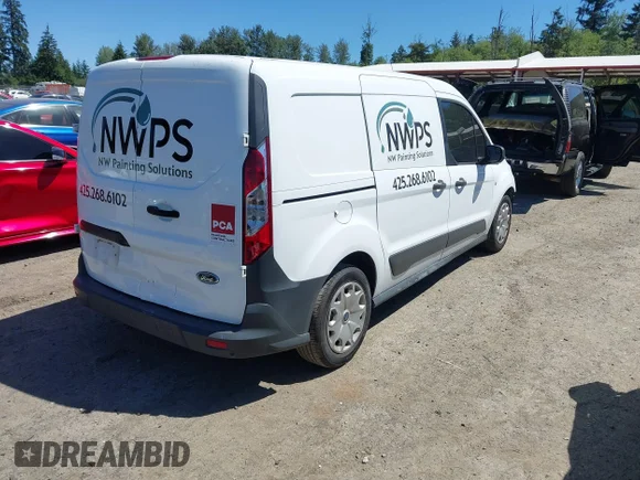 ✅ 2016 Ford Transit Connect XL • VIN: NM0LS7E75G1291635 • Lot: 45385034. Wystawiony na IAAI z przebiegiem 118 879 mil. Bezpłatny archiwum sprzedaży aukcyjnych z USA i szczegółowy raport historii pojazdu na DreamBid. Zdjęcie 4.