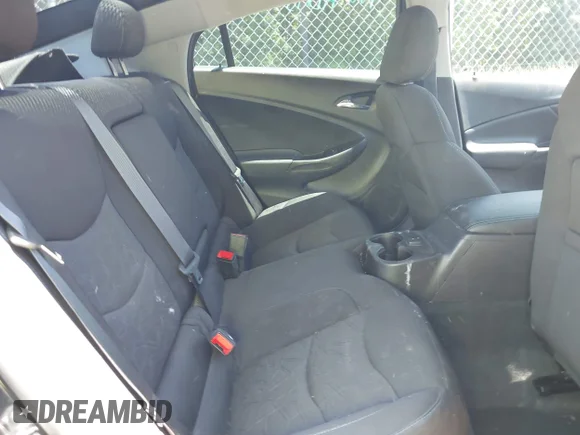 ✅ 2018 Chevrolet Volt LT • VIN: 1G1RA6S58JU130434 • Лот: 42199206. Опубликован ранее на IAAI с пробегом 73 447 миль. Бесплатный доступ к архиву аукционных продаж из США и подробный отчёт об истории автомобиля на DreamBid. Изображение 8.