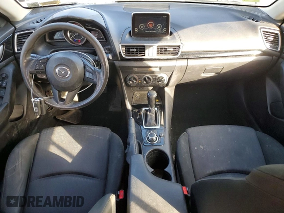 ✅ 2015 Mazda 3 i Sport • VIN: JM1BM1K77F1251839 • Lot: 77524995. Wystawiony na Copart z przebiegiem 169 169 mil. Bezpłatny archiwum sprzedaży aukcyjnych z USA i szczegółowy raport historii pojazdu na DreamBid. Zdjęcie 8.