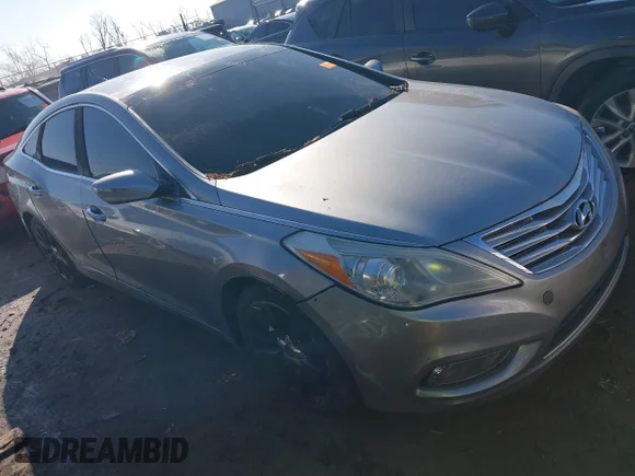 ✅ 2012 Hyundai Azera • VIN: KMHFH4JG3CA178338 • Lot: 44566465. Wystawiony na IAAI z przebiegiem 136 875 mil. Bezpłatny archiwum sprzedaży aukcyjnych z USA i szczegółowy raport historii pojazdu na DreamBid. Zdjęcie 1.