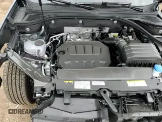 ✅ 2025 Volkswagen Atlas SEL Premium R-Line • VIN: 1V2FR2CA7SC551512 • Lot: 66644405. Listed on Copart with 1,690 mi. Free auction sales archive from the USA and detailed vehicle history report at DreamBid. Image 15.