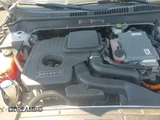 ✅ 2018 Lincoln MKZ Hybrid Reserve • VIN: 3LN6L5MU0JR621053 • Лот: 68743595. Опубликован ранее на Copart с пробегом 119 116 миль. Бесплатный доступ к архиву аукционных продаж из США и подробный отчёт об истории автомобиля на DreamBid. Изображение 13.