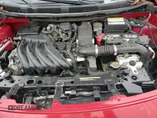 ✅ 2019 Nissan Versa SV • VIN: 3N1CN7AP6KL814438 • Лот: 92282005. Опубликован ранее на Copart с пробегом 48 102 миль. Бесплатный доступ к архиву аукционных продаж из США и подробный отчёт об истории автомобиля на DreamBid. Изображение 15.