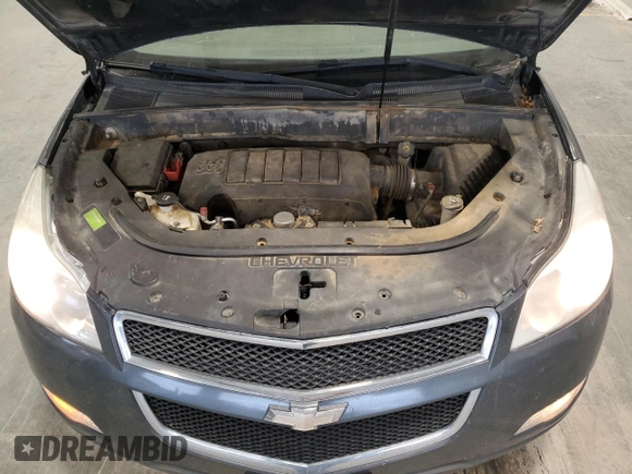 ✅ 2012 Chevrolet Traverse LS • VIN: 1GNKVEED2CJ248680 • Lot: 89891775. Listed on Copart with 205,103 mi. Free auction sales archive from the USA and detailed vehicle history report at DreamBid. Image 12.
