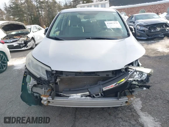 ✅ 2015 Honda CR-V LX • VIN: 5J6RM4H3XFL025247 • Lot: 43887131. Wystawiony na IAAI z przebiegiem 96 898 mil. Bezpłatny archiwum sprzedaży aukcyjnych z USA i szczegółowy raport historii pojazdu na DreamBid. Zdjęcie 12.