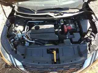 ✅ 2023 Nissan Rogue SV • VIN: 5N1BT3BA0PC910193 • Lot: 84351275. Listed on Copart with 27,943 mi. Free auction sales archive from the USA and detailed vehicle history report at DreamBid. Image 14.