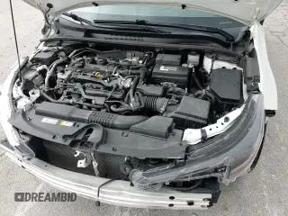 ✅ 2022 Toyota Corolla SE • VIN: JTND4MBEXN3168428 • Lot: 68954965. Listed on Copart with 69,320 mi. Free auction sales archive from the USA and detailed vehicle history report at DreamBid. Image 15.