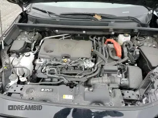 ✅ 2025 Toyota RAV4 Hybrid XLE Premium • VIN: 2T3BWRFV7SW285549 • Lot: 89471075. Listed on Copart with 15,277 mi. Free auction sales archive from the USA and detailed vehicle history report at DreamBid. Image 15.