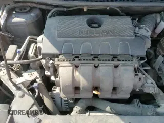 ✅ 2019 Nissan Sentra SV • VIN: 3N1AB7AP1KL608489 • Lot: 90310955. Listed on Copart with 105,902 mi. Free auction sales archive from the USA and detailed vehicle history report at DreamBid. Image 13.