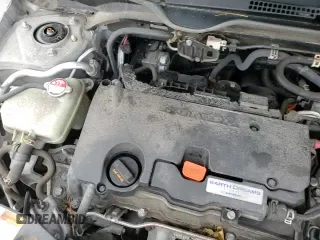 ✅ 2018 Honda Civic EX • VIN: 2HGFC2F79JH595172 • Lot: 91096575. Listed on Copart with 82,981 mi. Free auction sales archive from the USA and detailed vehicle history report at DreamBid. Image 14.