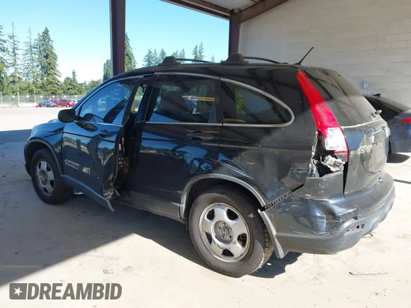 ✅ 2007 Honda CR-V LX • VIN: JHLRE48307C021151 • Lot: 45374887. Listed on IAAI with 141,305 mi. Free auction sales archive from the USA and detailed vehicle history report at DreamBid. Image 3.